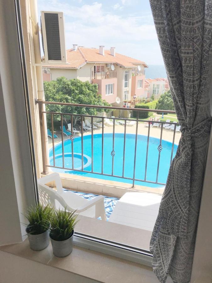 Apartament Rose Aparthotel Sozopol Bagian luar foto